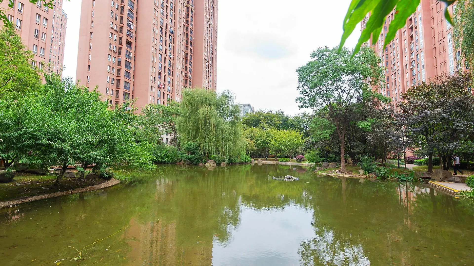 Central Park Suzhou  Hotel Suzhou (Jiangsu)