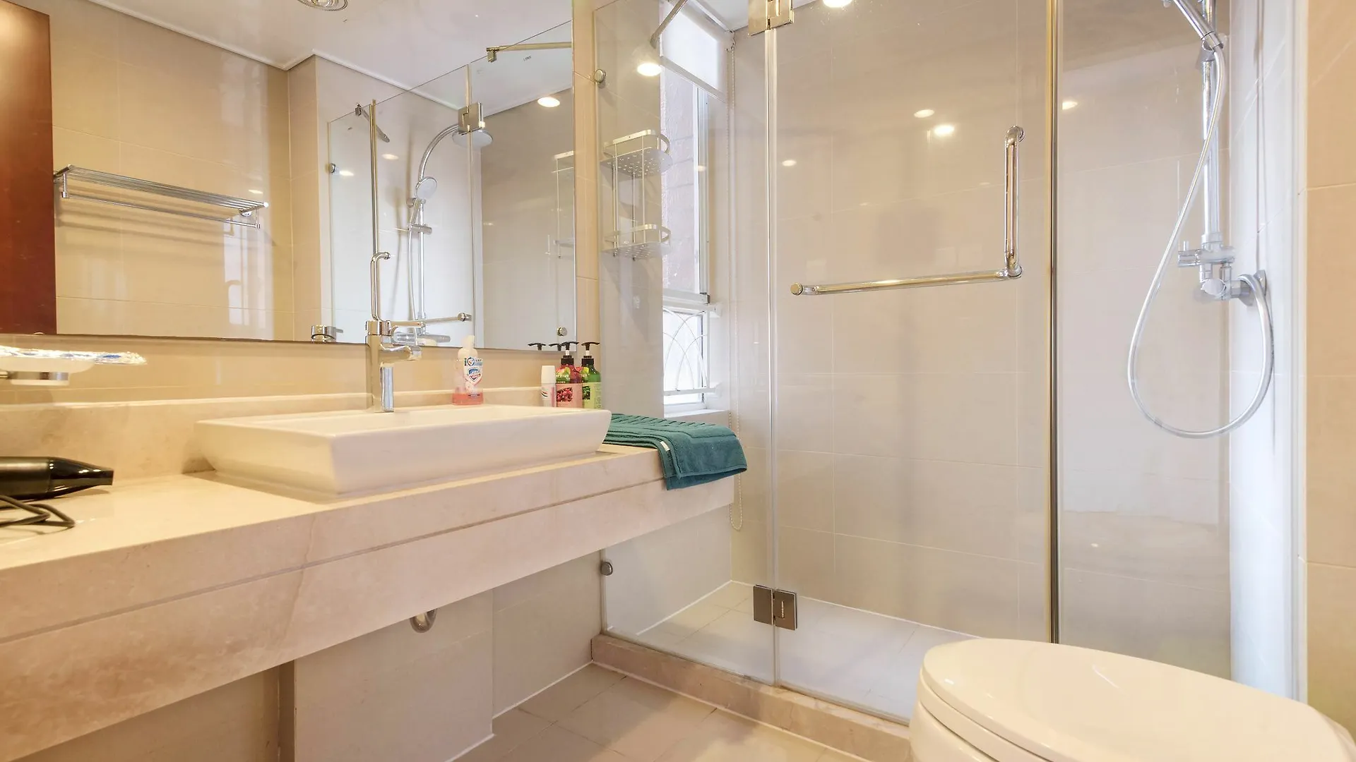 *** Hotel Central Park Suzhou  Chiny
