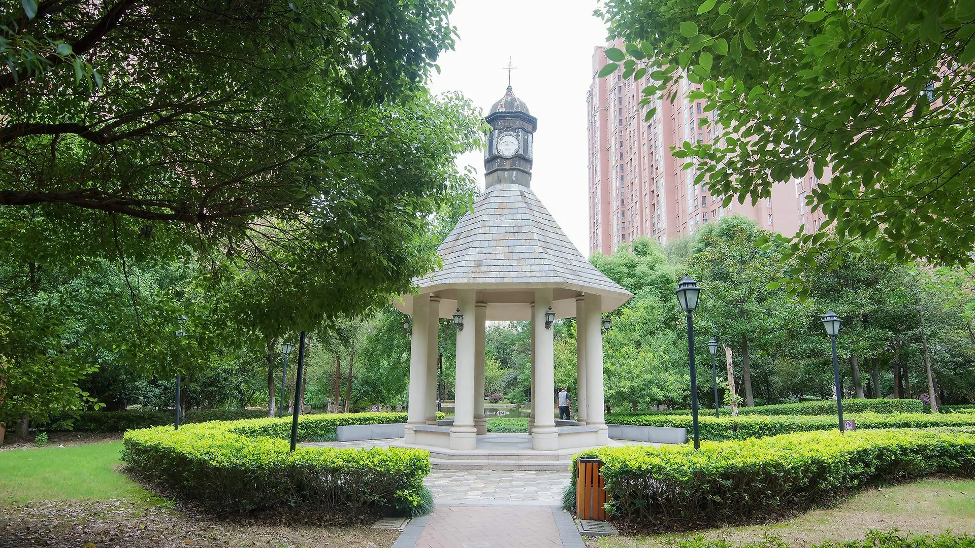 Central Park Suzhou