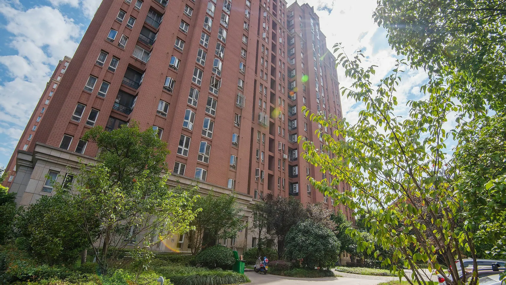 Central Park Suzhou  Chiny